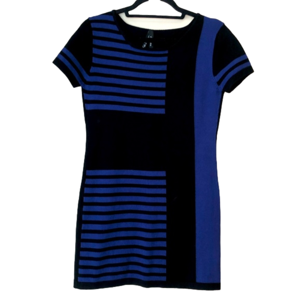 Fille a Suivre Fitted Sweater Dress/Medium